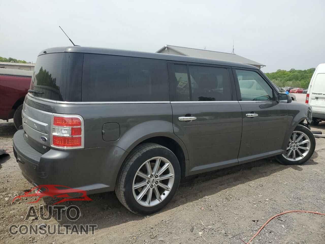 FORD FLEX 2019 - 2FMHK6D87KBA06214