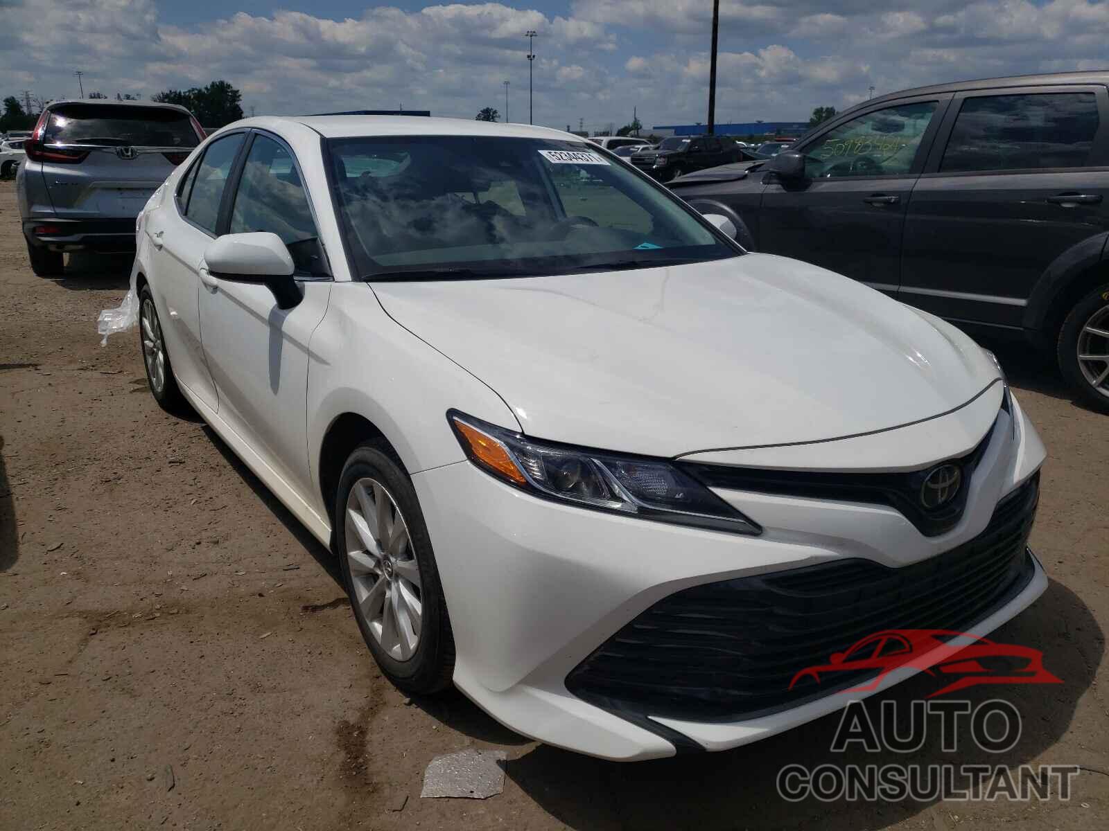 TOYOTA CAMRY 2020 - 4T1C11AK5LU869105