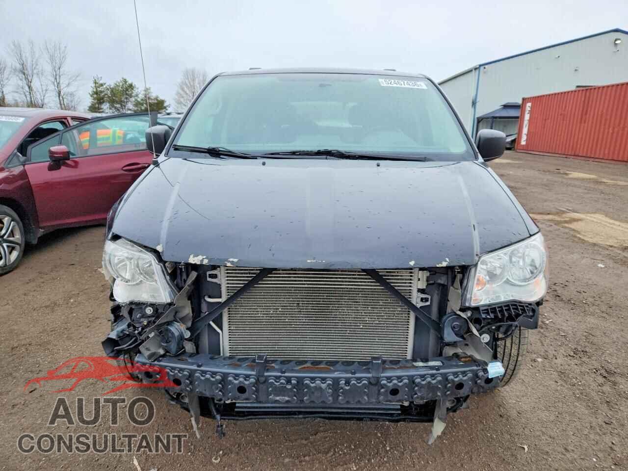 DODGE CARAVAN 2017 - 2C4RDGBG3HR884533