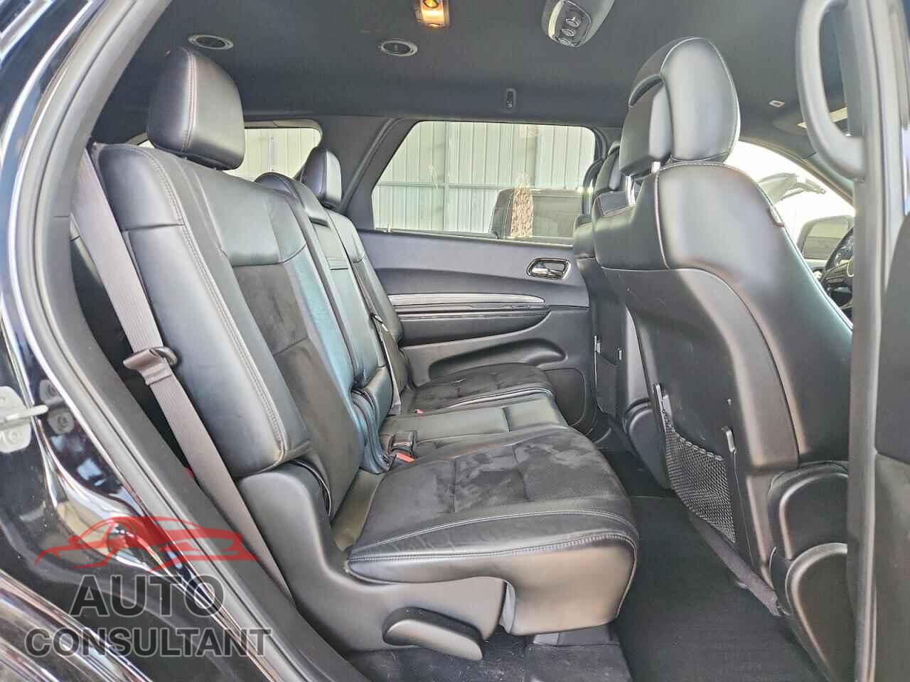 DODGE DURANGO 2019 - 1C4RDHDG3KC803095