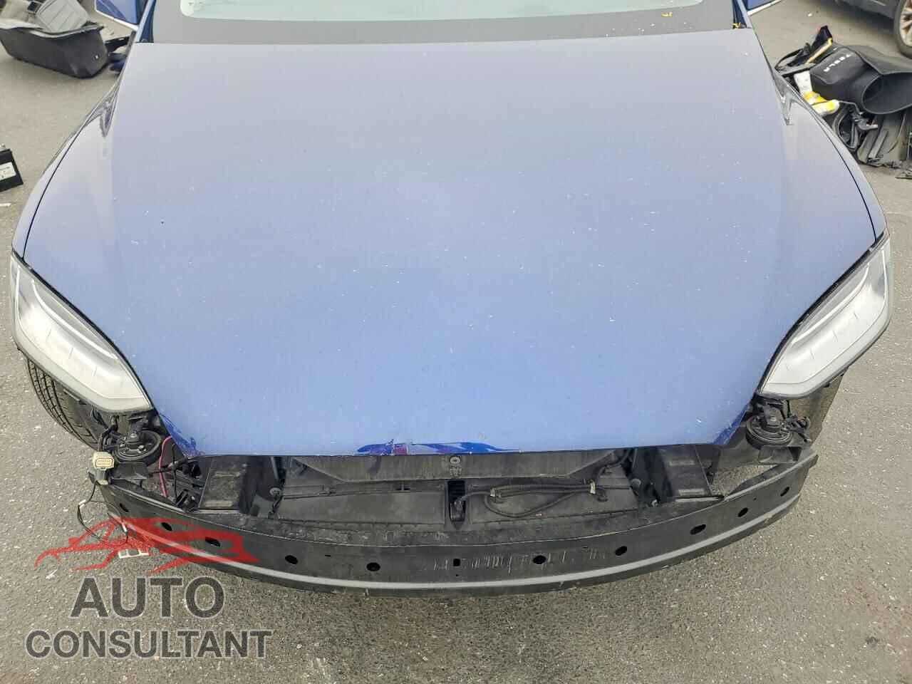 TESLA MODEL X 2017 - 5YJXCBE21HF079588