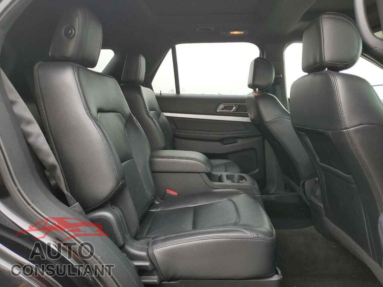FORD EXPLORER 2016 - 1FM5K8D84GGC29650