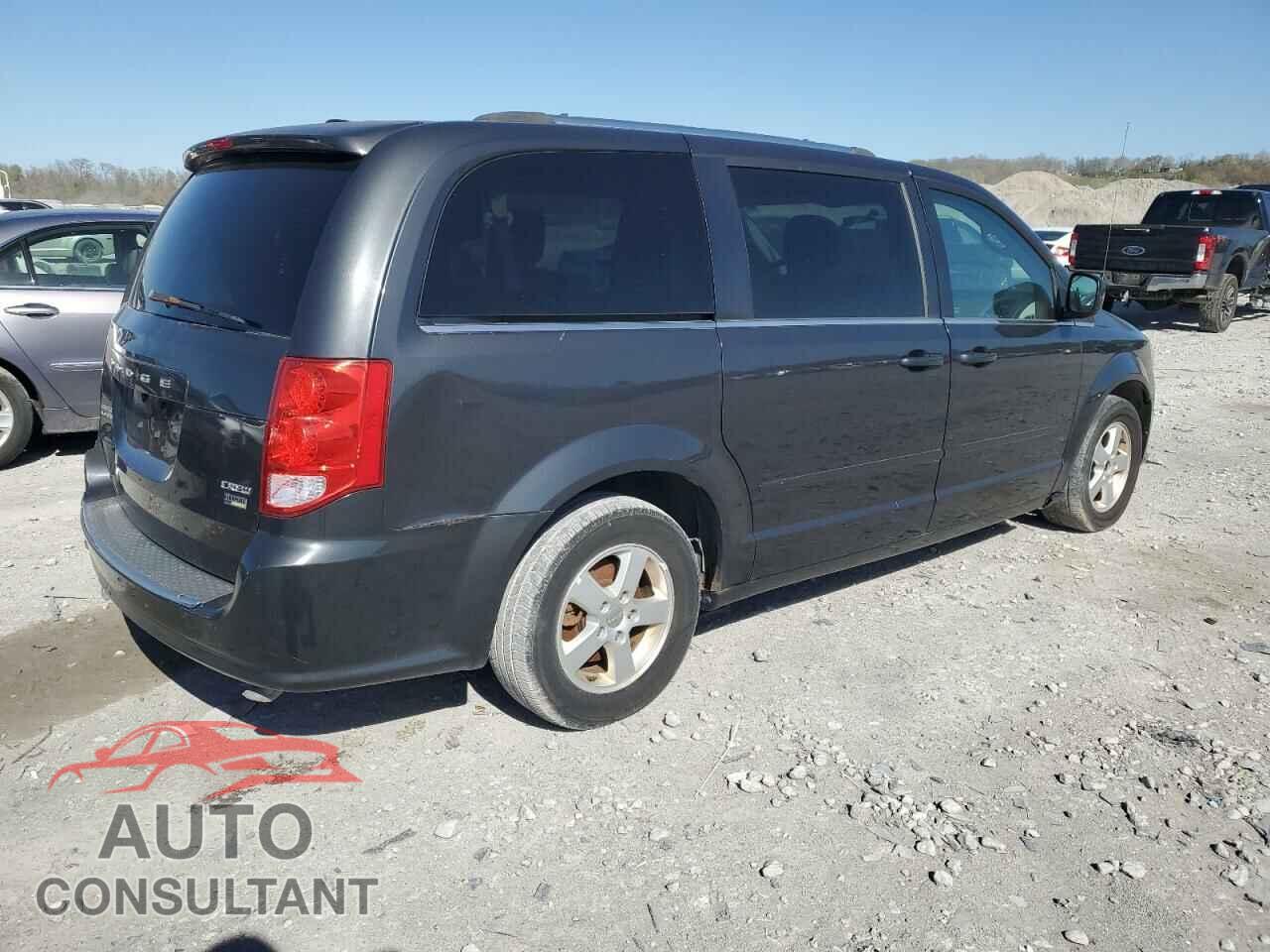 DODGE CARAVAN 2011 - 2D4RN5DG7BR650047