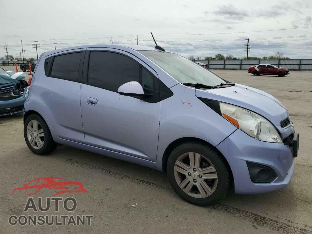 CHEVROLET SPARK 2015 - KL8CB6S90FC746745