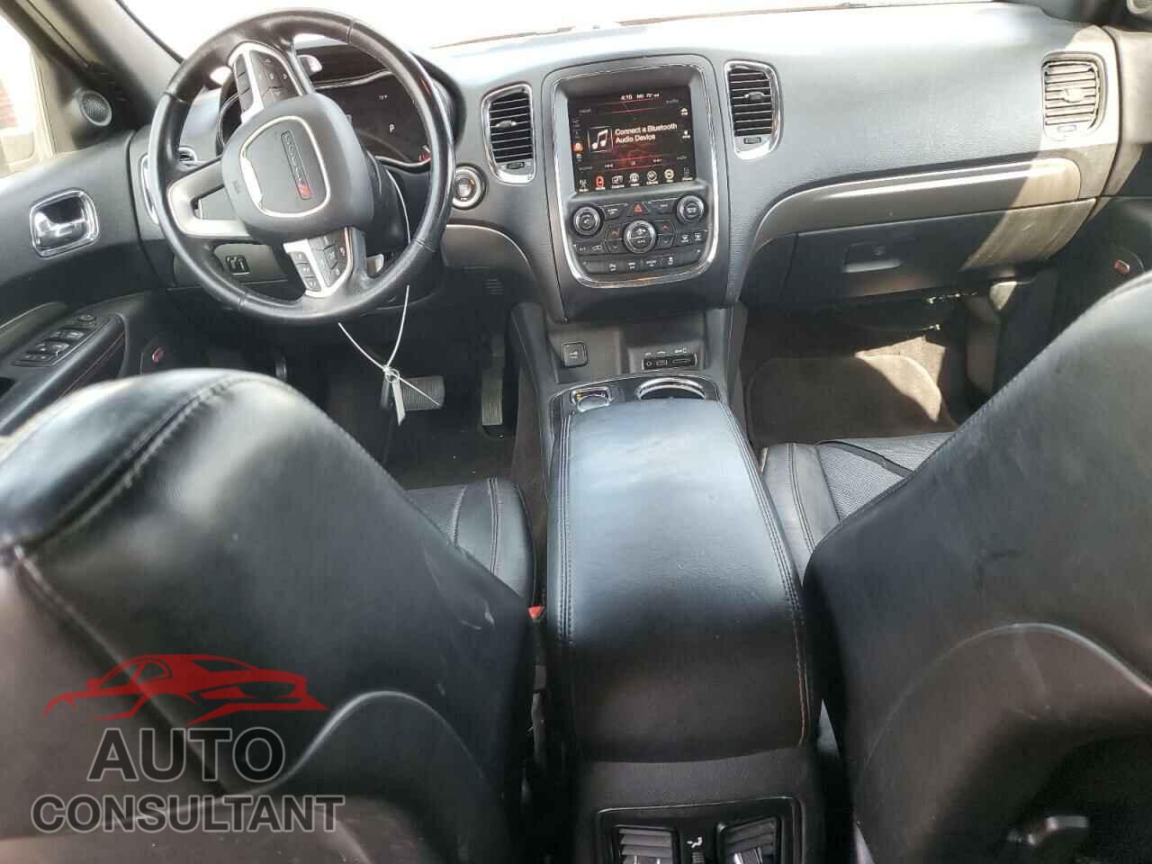 DODGE DURANGO 2016 - 1C4SDHCT3GC430051