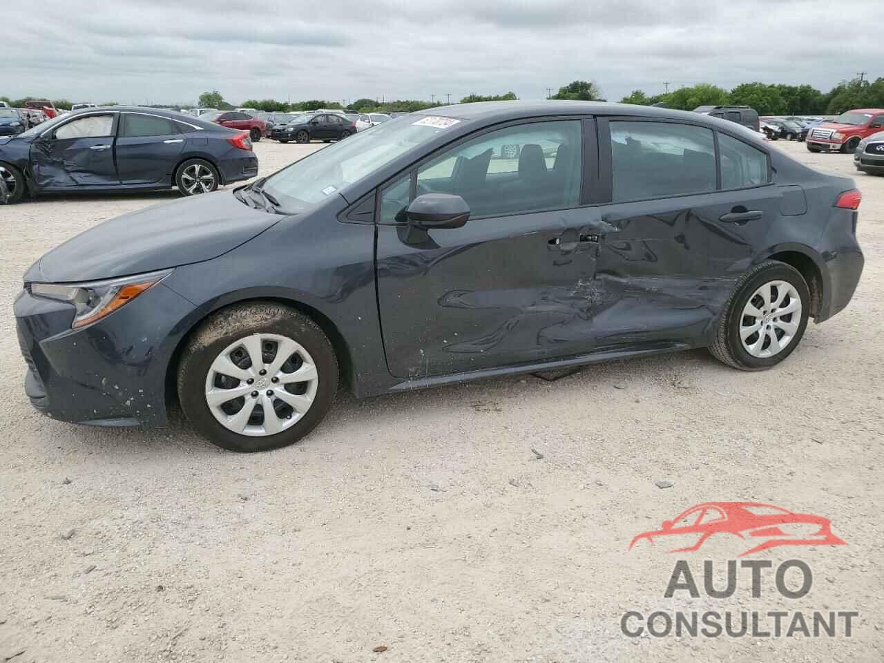 TOYOTA COROLLA 2024 - 5YFB4MDE6RP091885