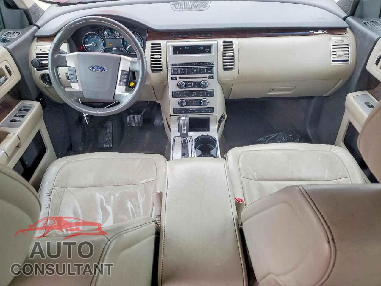 FORD FLEX 2012 - 2FMGK5CC8CBD08379