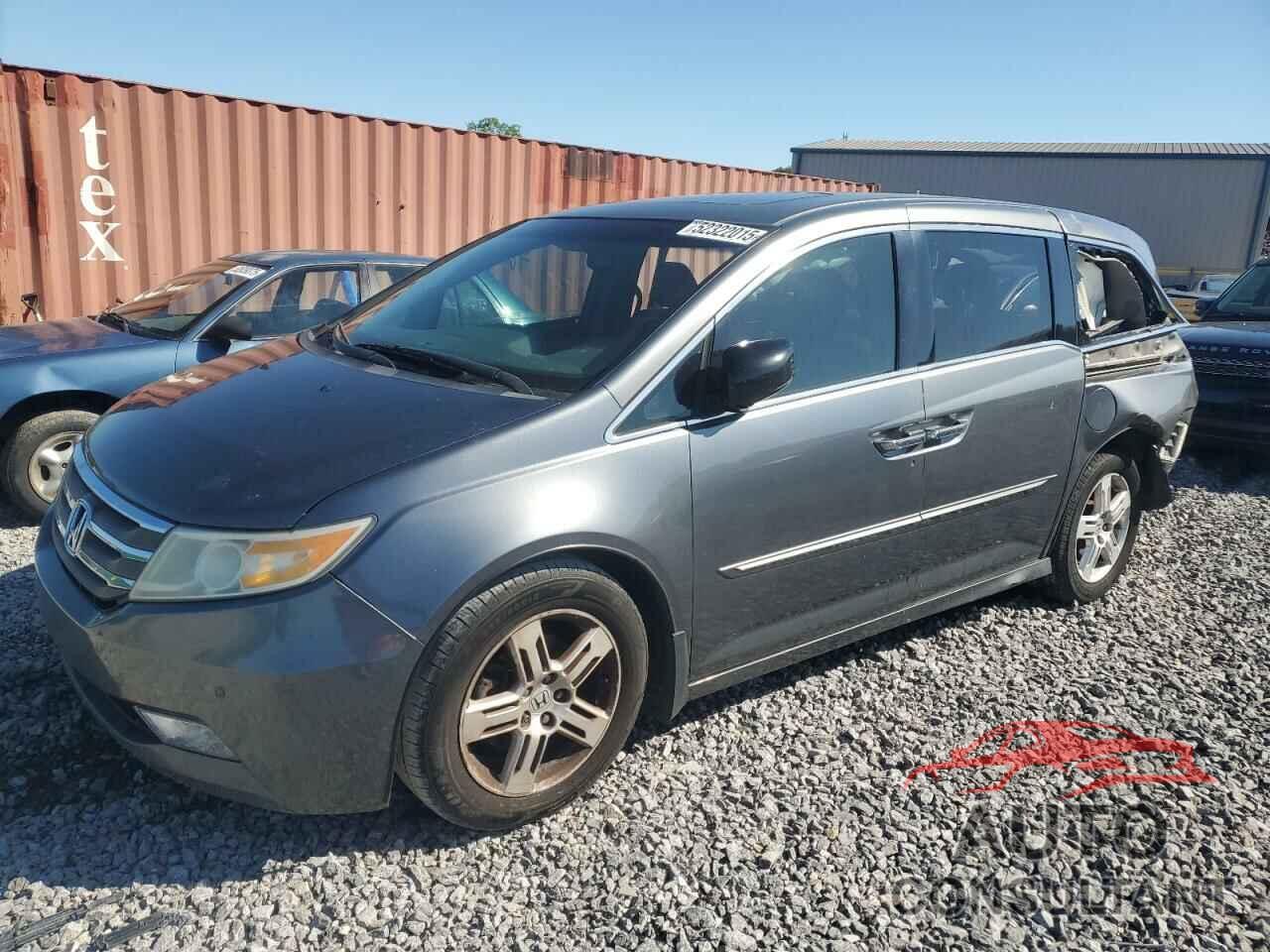 HONDA ODYSSEY 2012 - 5FNRL5H93CB028282