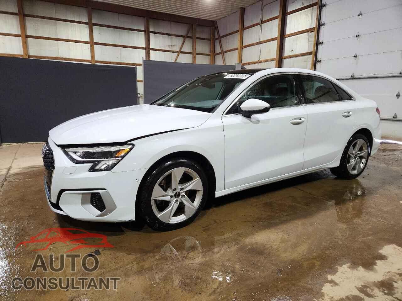AUDI A3 2024 - WAUAUDGY8RA066974