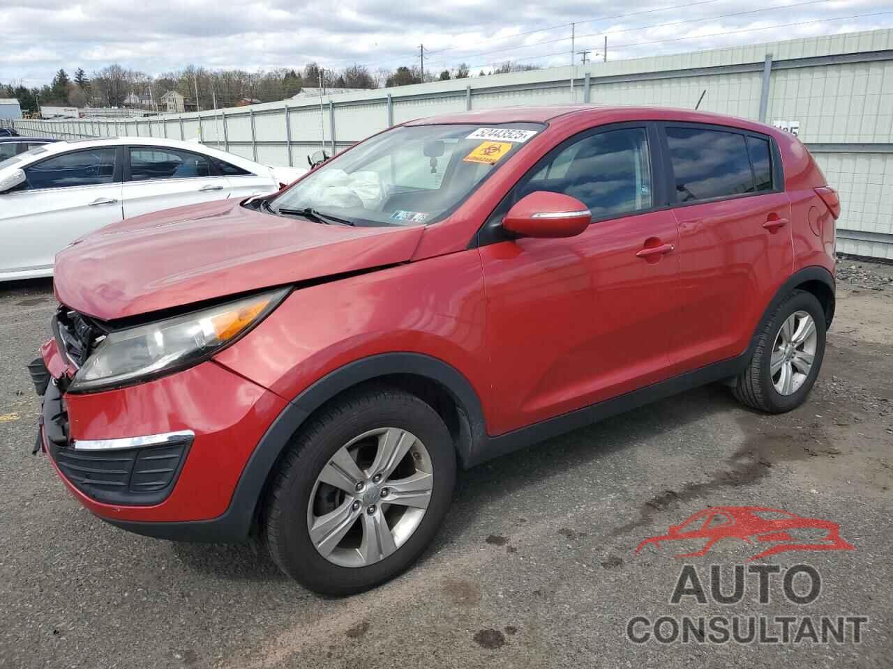 KIA SPORTAGE 2013 - KNDPB3A21D7362524
