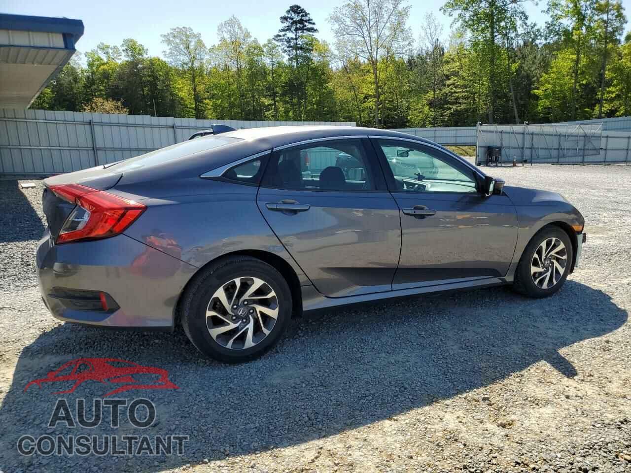 HONDA CIVIC 2017 - 19XFC2F73HE028296