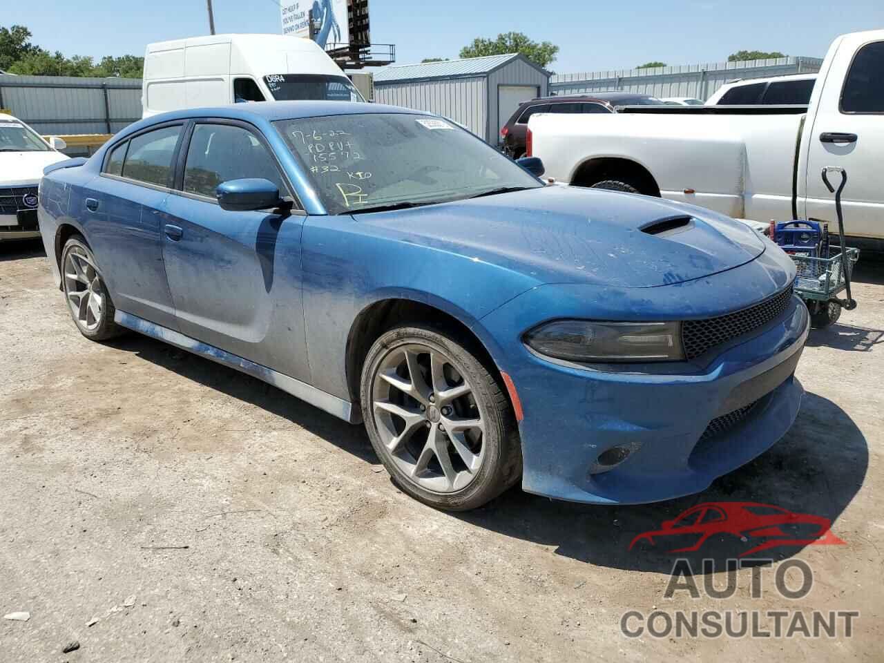 DODGE CHARGER 2020 - 2C3CDXHG9LH205297