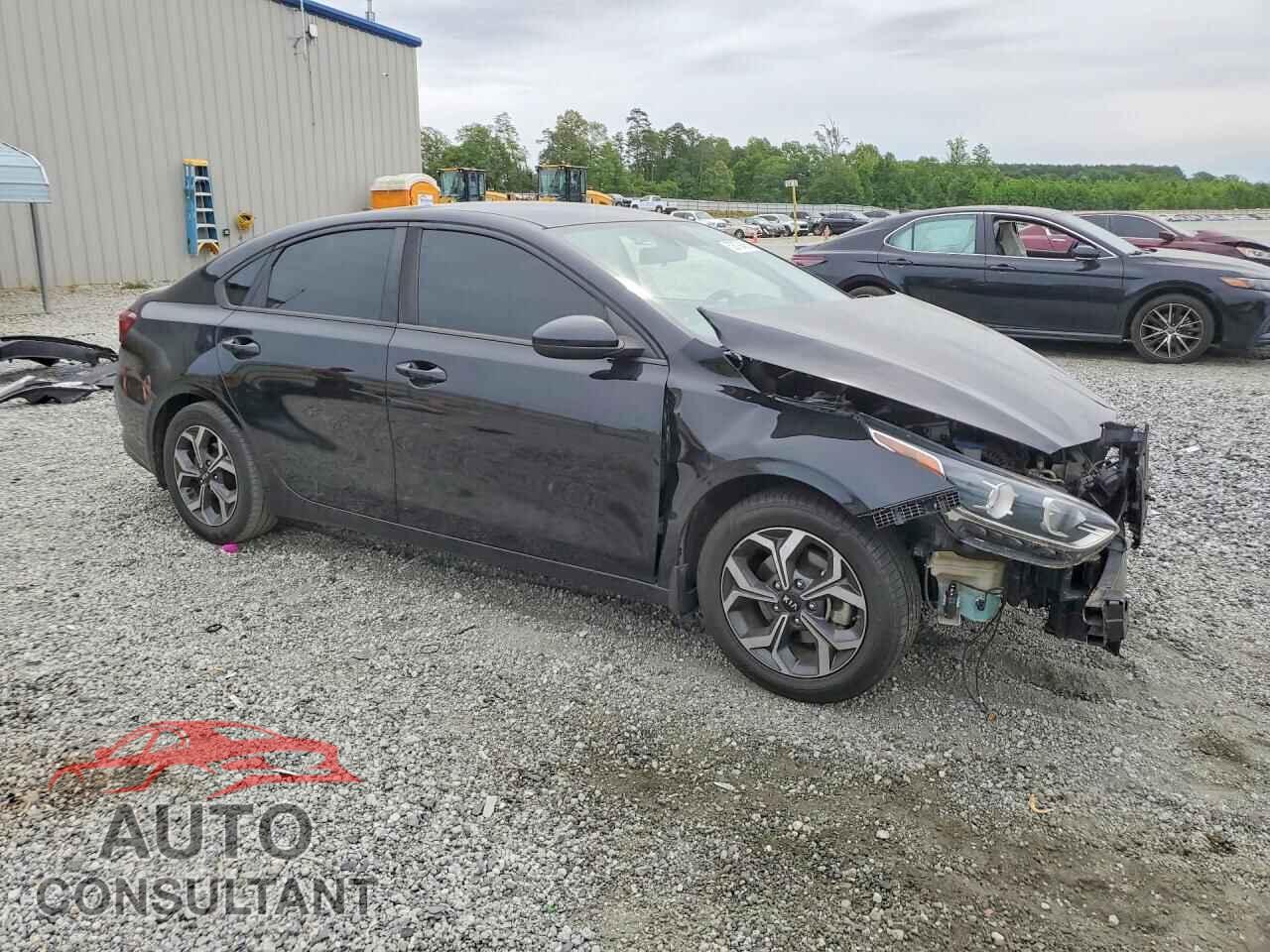 KIA FORTE 2019 - 3KPF24AD5KE085683