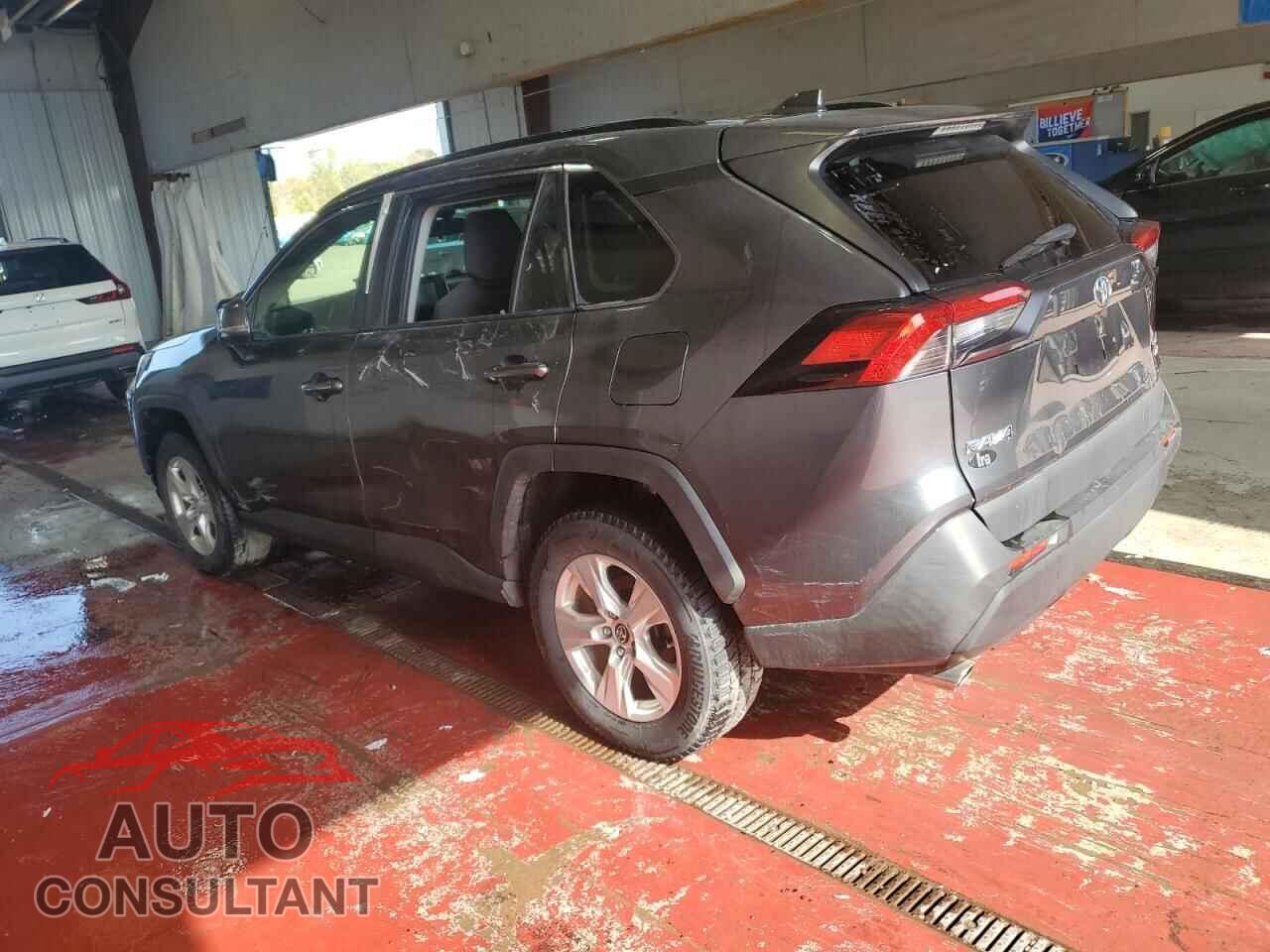 TOYOTA RAV4 2019 - JTMP1RFV7KD008255