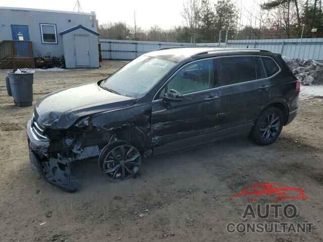 VOLKSWAGEN TIGUAN 2022 - 3VV2B7AX9NM131442