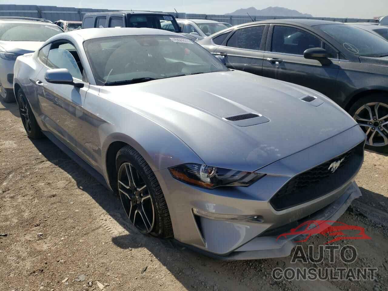 FORD MUSTANG 2022 - 1FA6P8THXN5105151