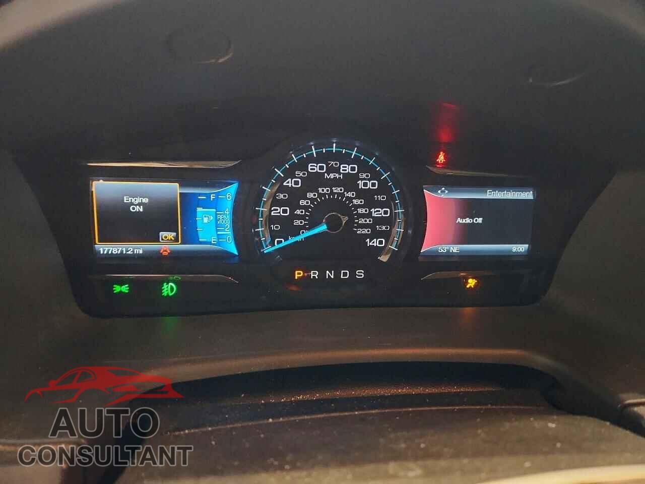 FORD FLEX 2014 - 2FMHK6C82EBD37823