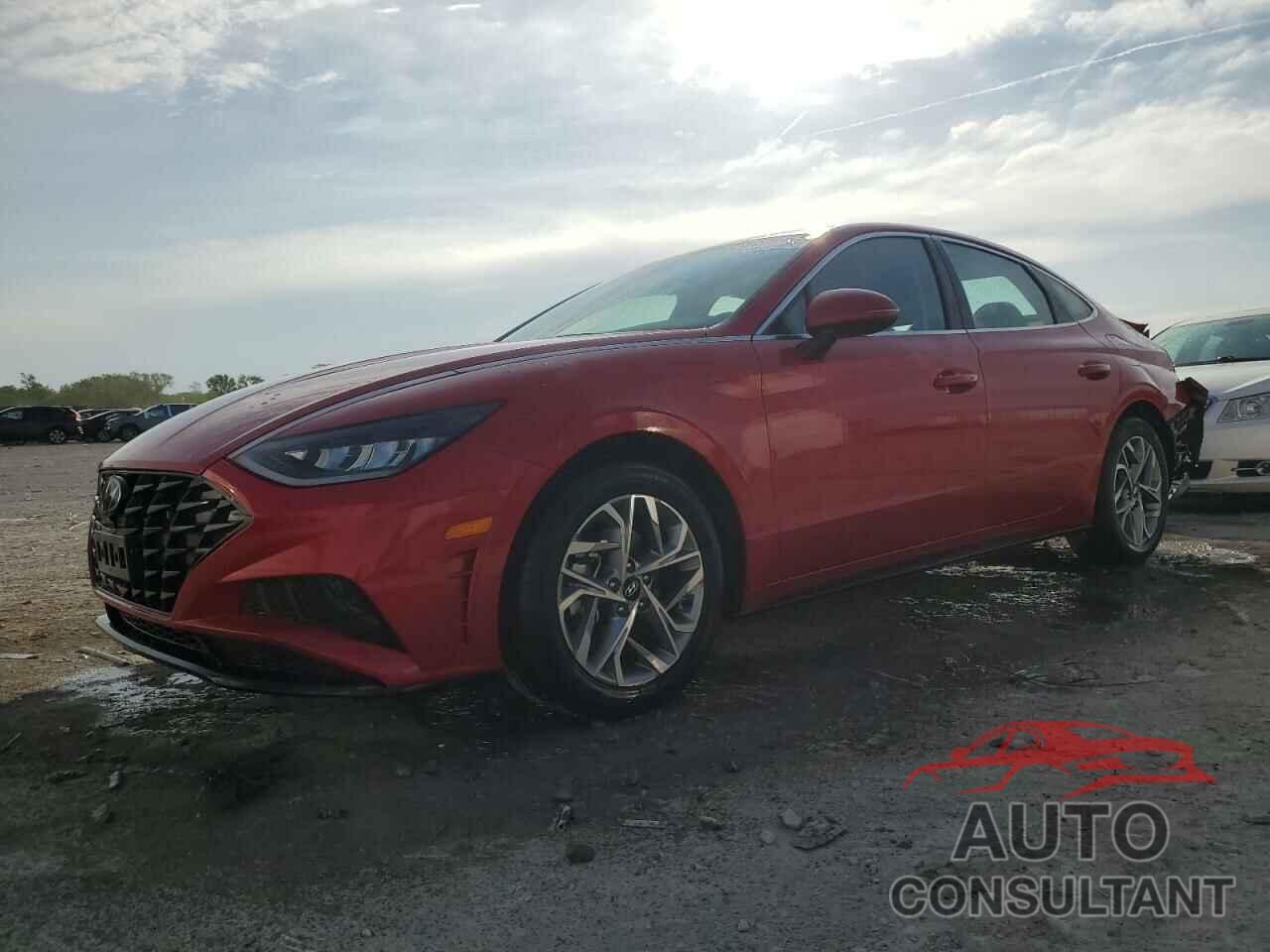 HYUNDAI SONATA 2021 - 5NPEL4JA3MH096419