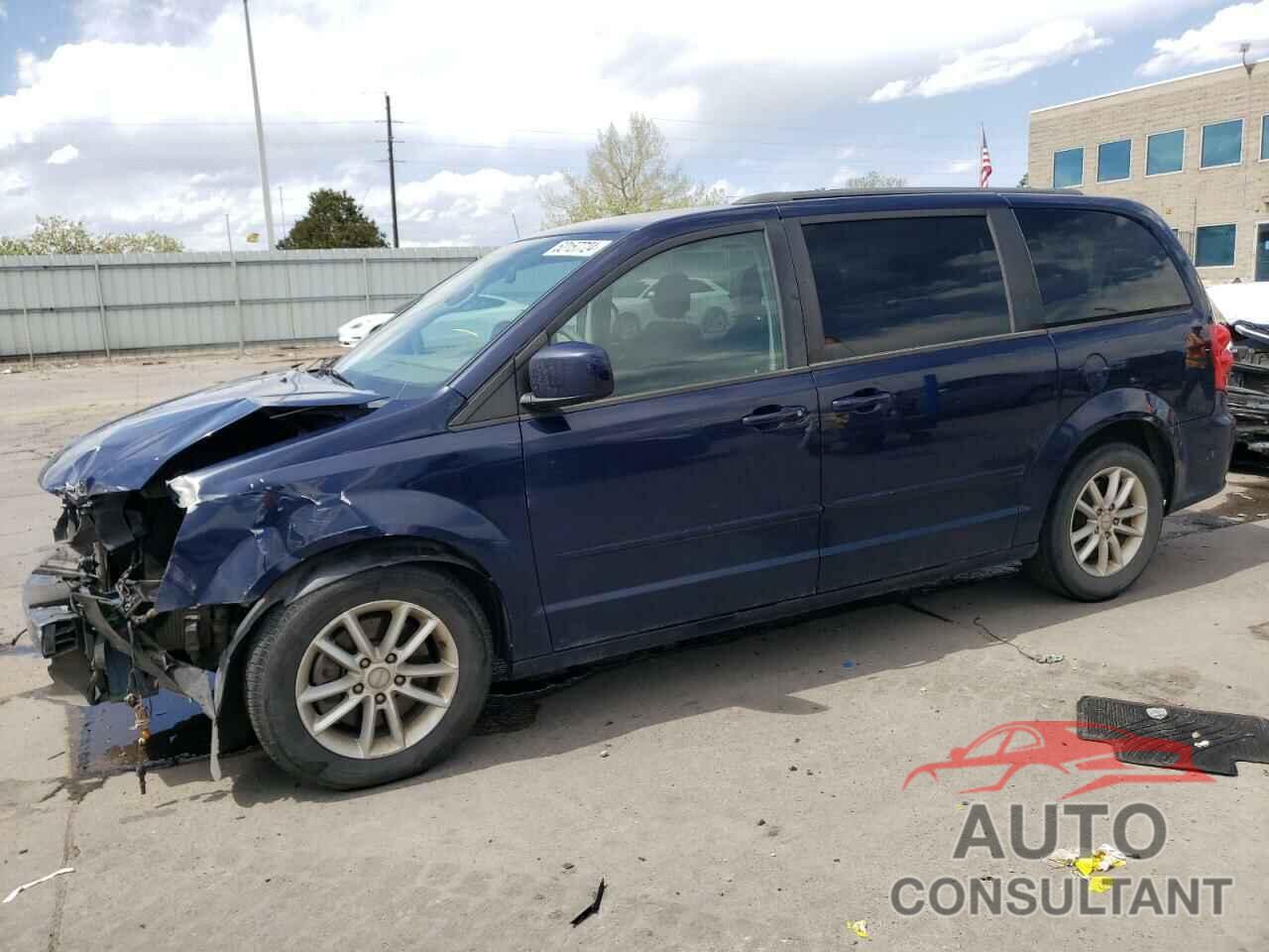 DODGE CARAVAN 2016 - 2C4RDGCGXGR266624