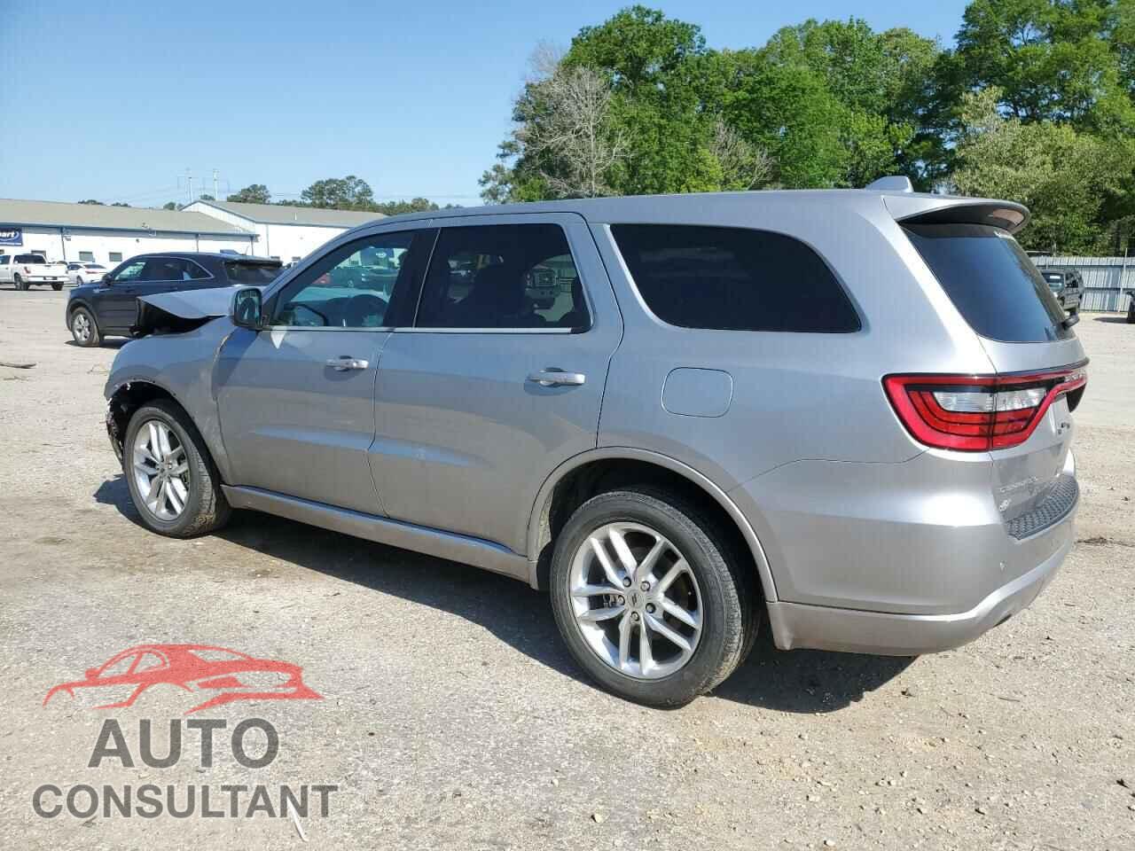 DODGE DURANGO 2021 - 1C4RDJDG1MC804689