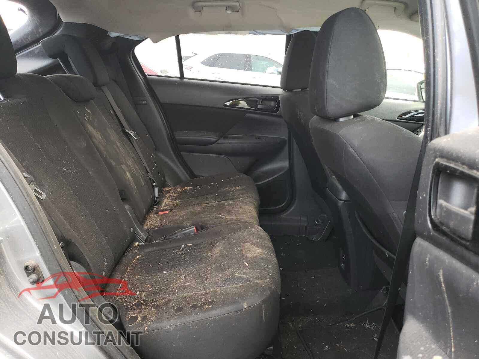 MITSUBISHI ECLIPSE 2019 - JA4AT3AA0KZ037062