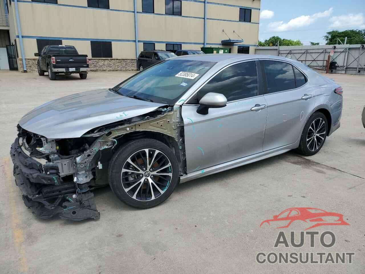 TOYOTA CAMRY 2019 - 4T1B11HK1KU226833