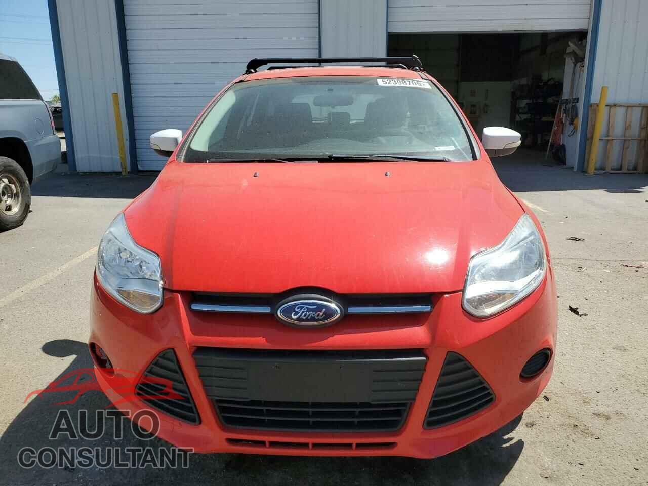 FORD FOCUS 2014 - 1FADP3K22EL270968