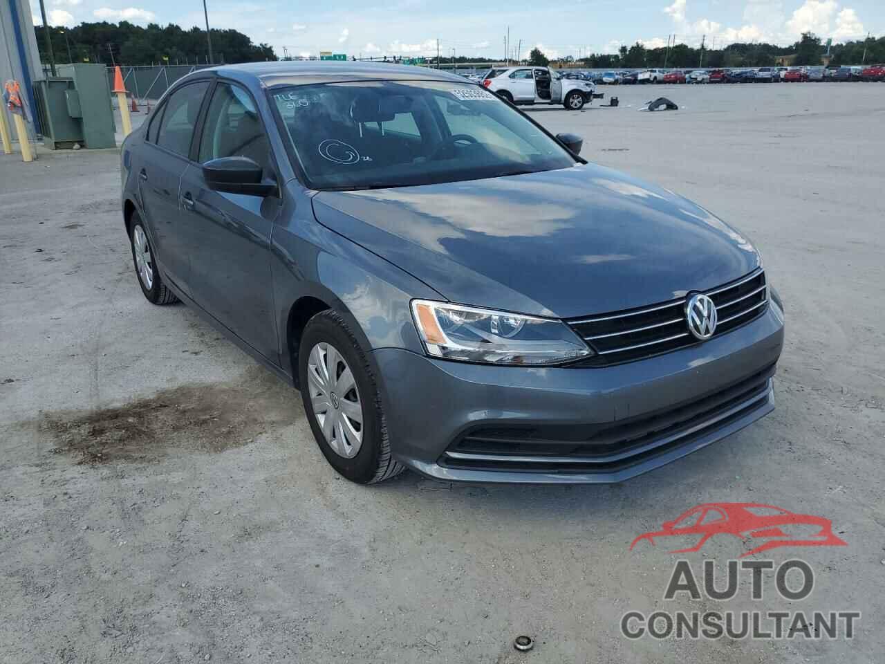 VOLKSWAGEN JETTA 2016 - 3VW267AJ3GM286597