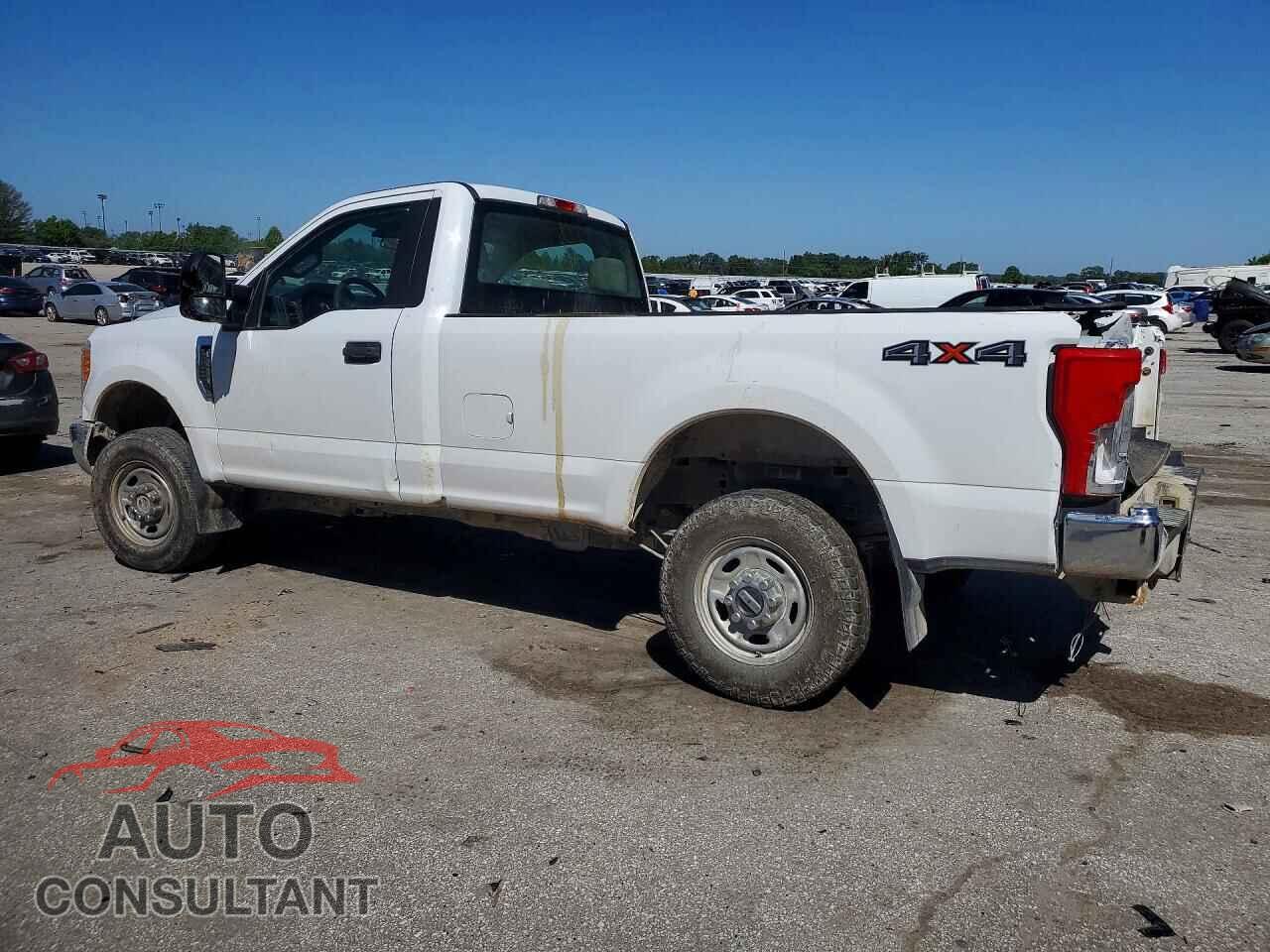 FORD F250 2017 - 1FTBF2B68HEE02478