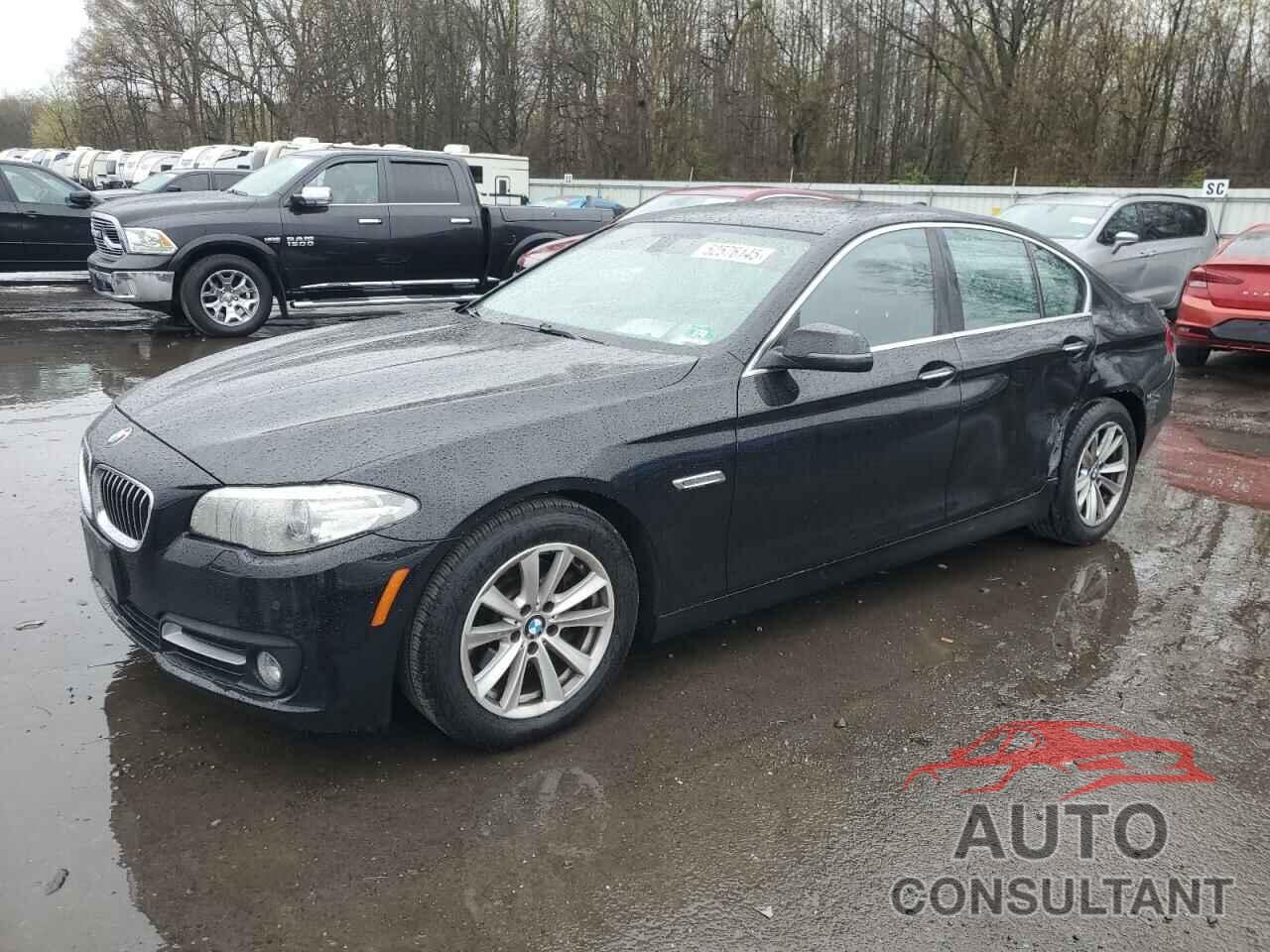BMW 5 SERIES 2016 - WBA5A7C56GG151605
