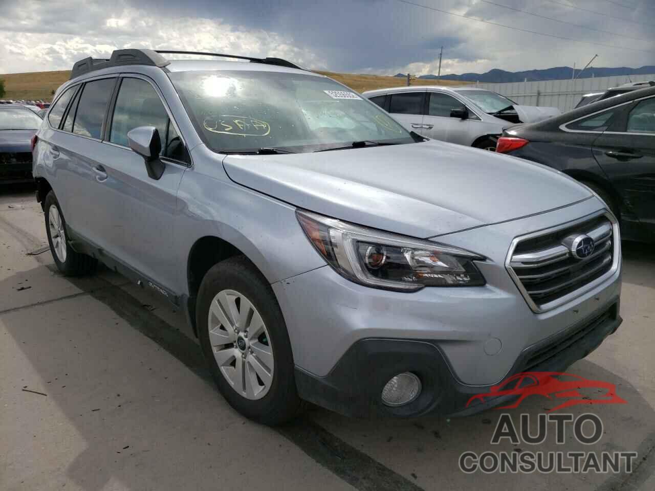SUBARU OUTBACK 2019 - 4S4BSAFC0K3343348
