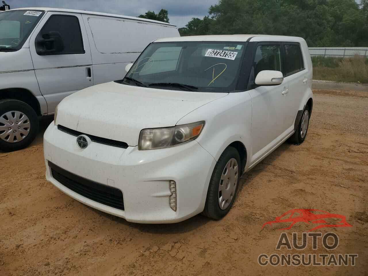 TOYOTA SCION 2015 - JTLZE4FEXFJ074763
