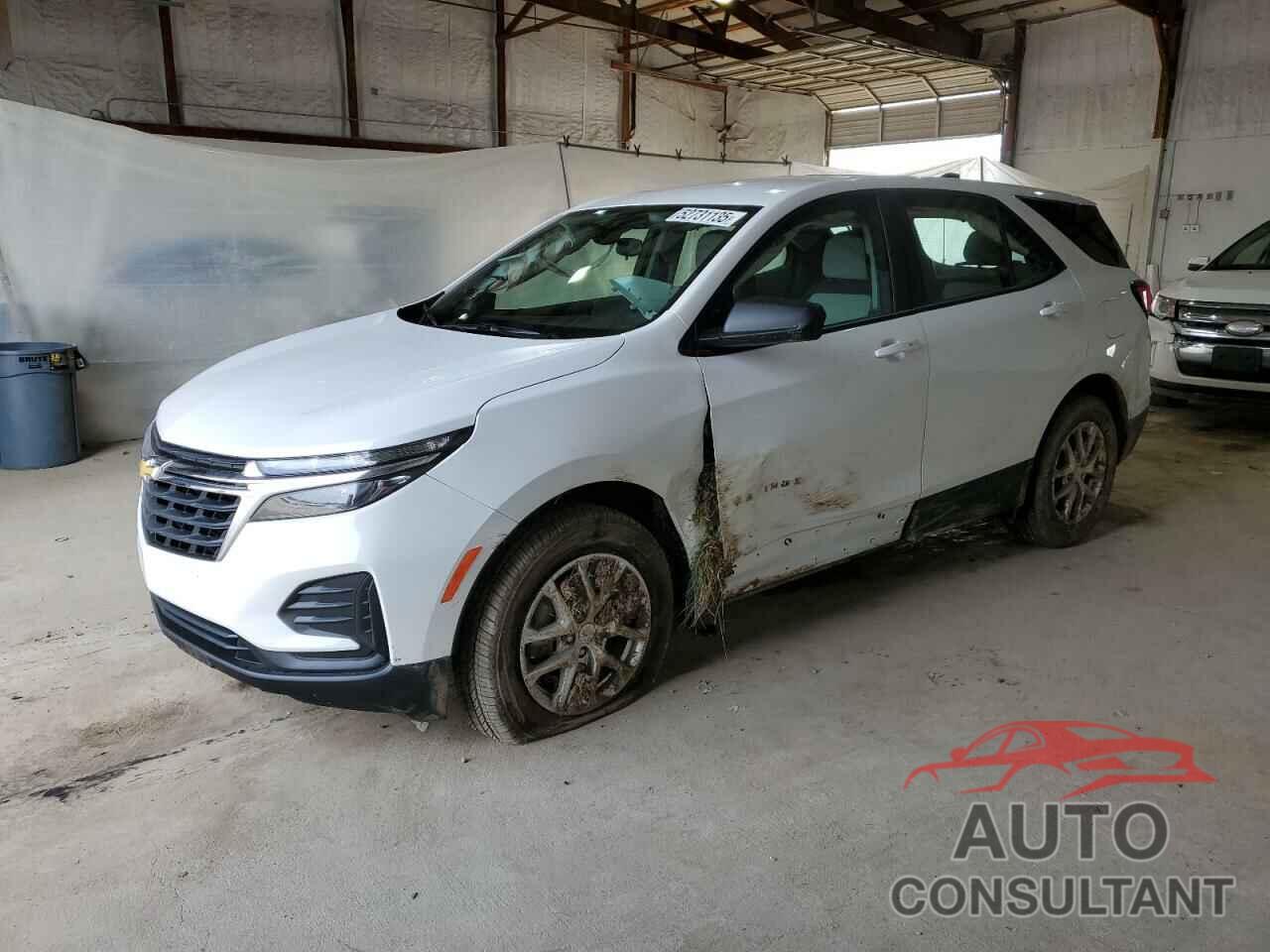 CHEVROLET EQUINOX 2024 - 3GNAXSEG6RL300084