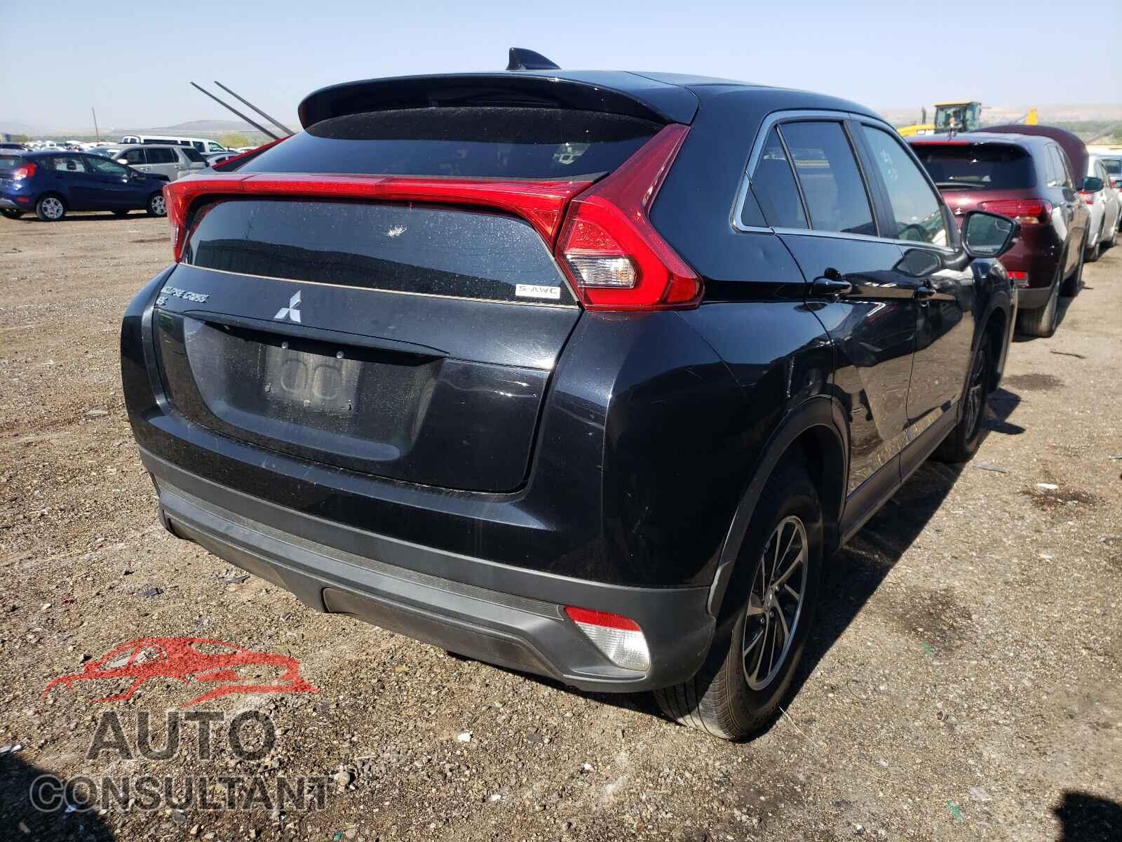 MITSUBISHI ECLIPSE 2020 - JA4AT3AA6LZ025032