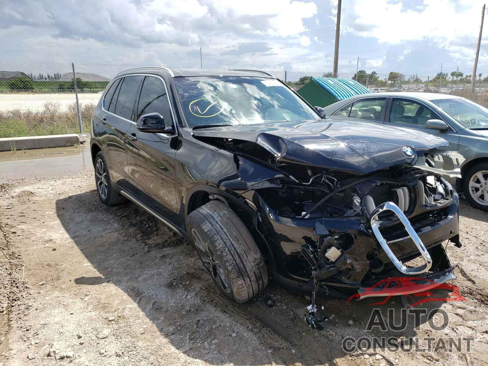 BMW X5 2018 - 5UXKR2C57J0X08750