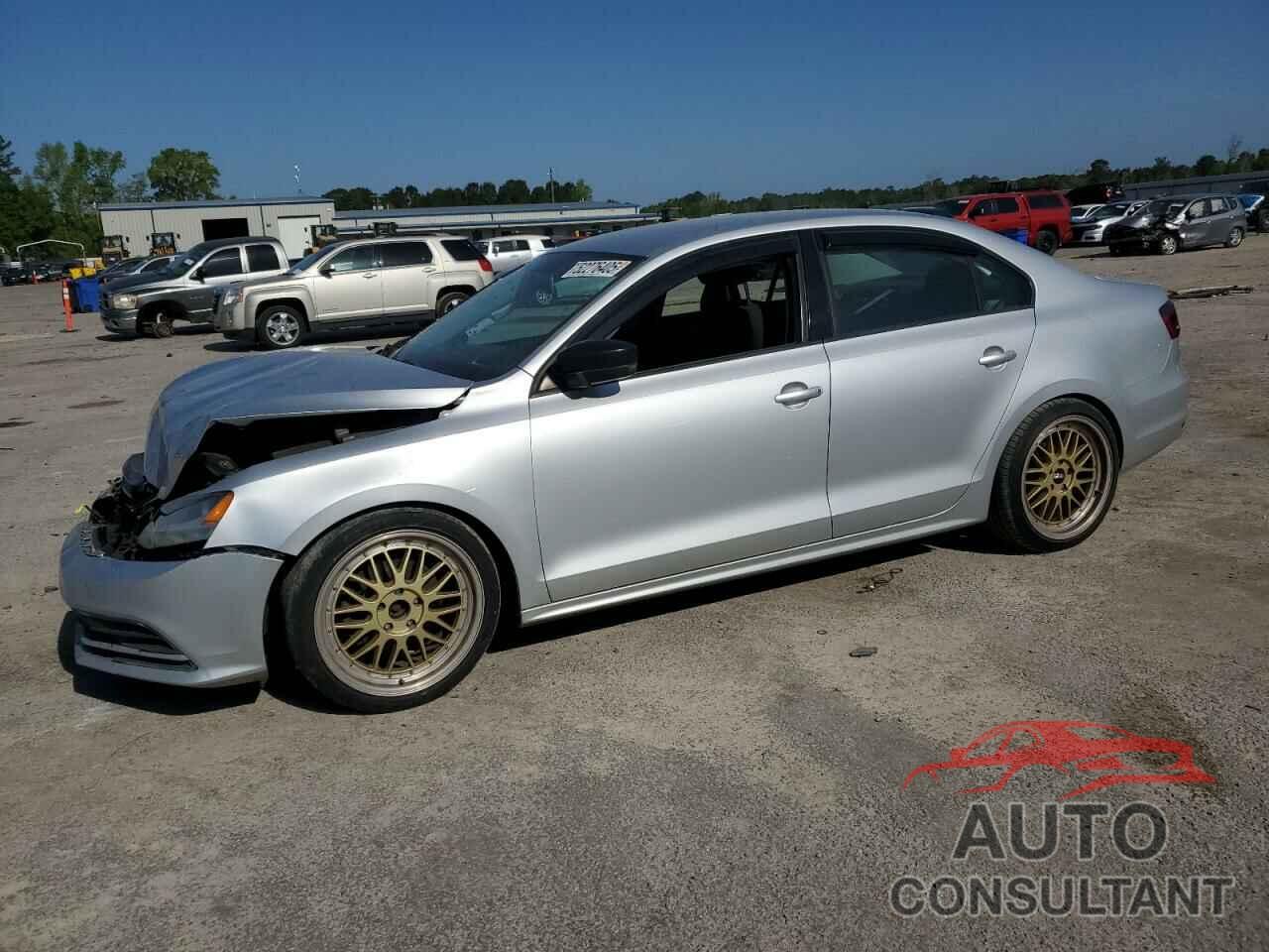 VOLKSWAGEN JETTA 2016 - 3VW167AJ3GM280603