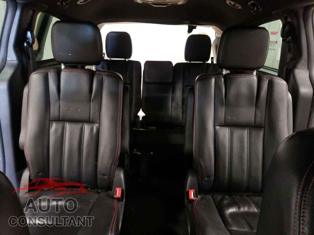 DODGE CARAVAN 2019 - 2C4RDGEG6KR760128
