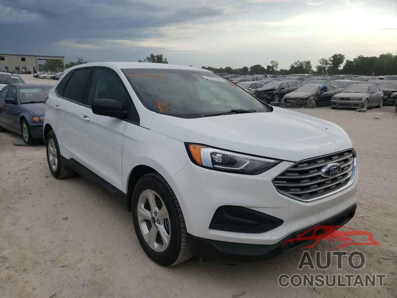 FORD EDGE 2019 - 2FMPK3G93KBC64082