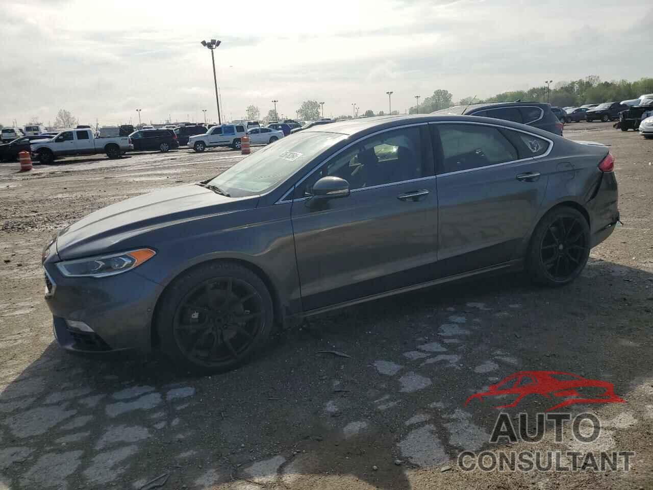 FORD FUSION 2017 - 3FA6P0VP2HR167439