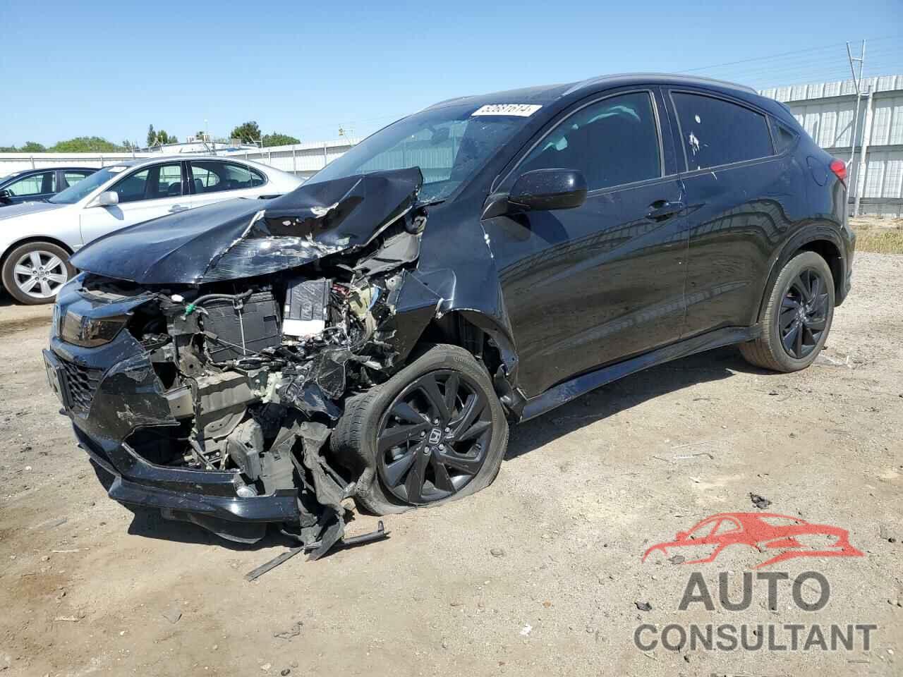 HONDA HR-V 2022 - 3CZRU5H14NM702388