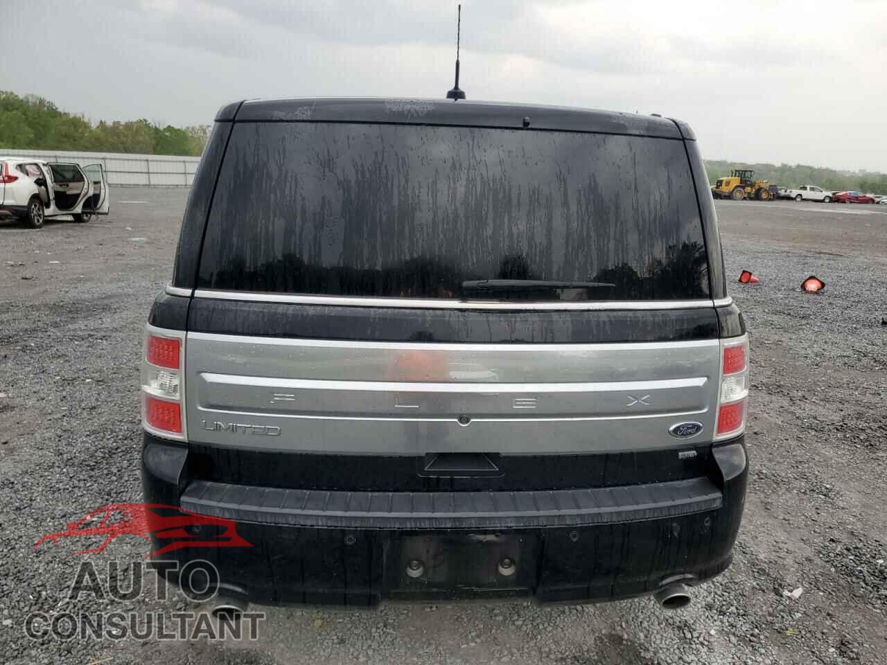 FORD FLEX 2017 - 2FMHK6D83HBA01312