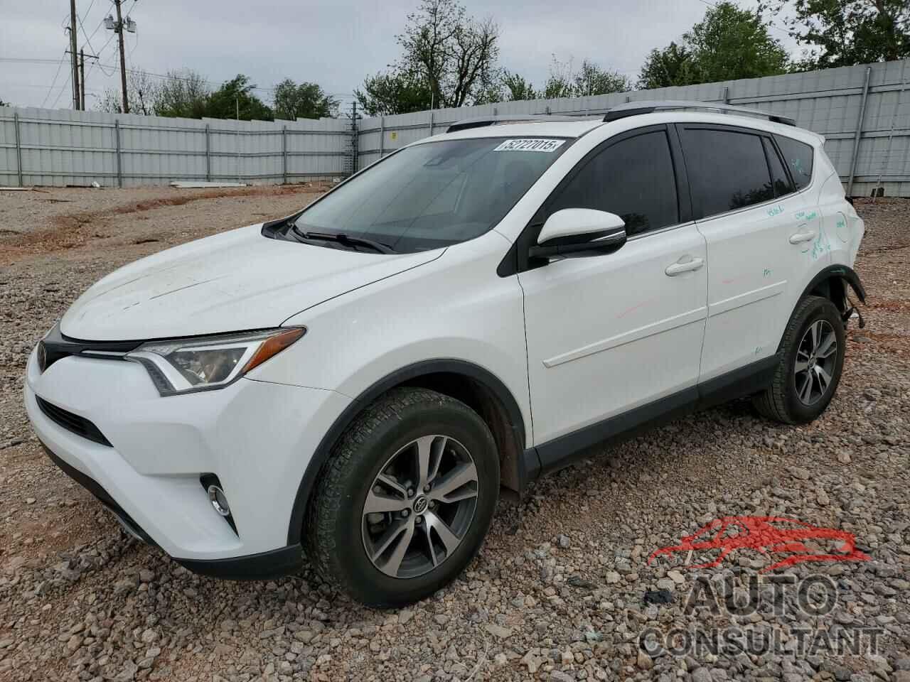 TOYOTA RAV4 2018 - JTMWFREV4JD124266