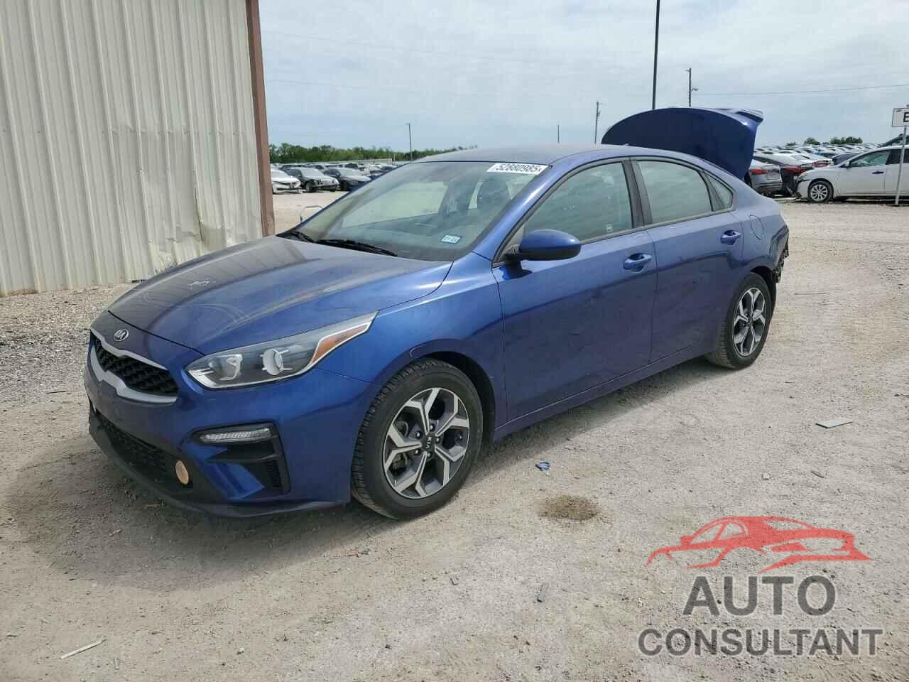 KIA FORTE 2019 - 3KPF24AD2KE125928