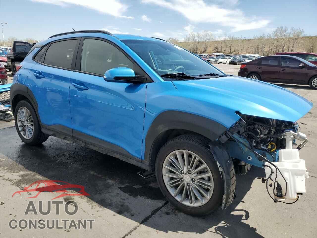 HYUNDAI KONA 2020 - KM8K2CAA7LU514853