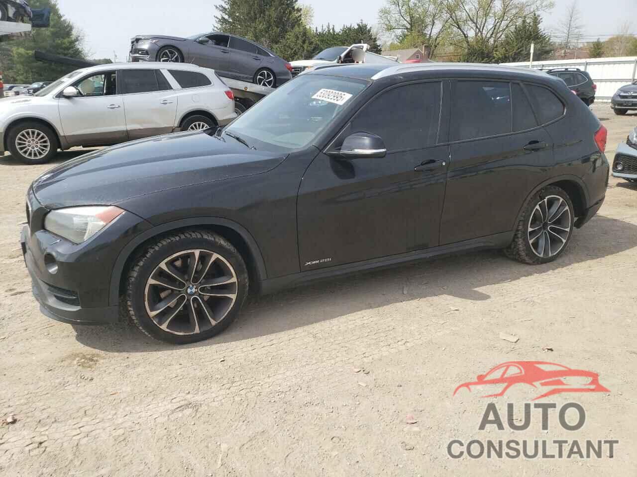 BMW X1 2015 - WBAVL1C53FVY37408