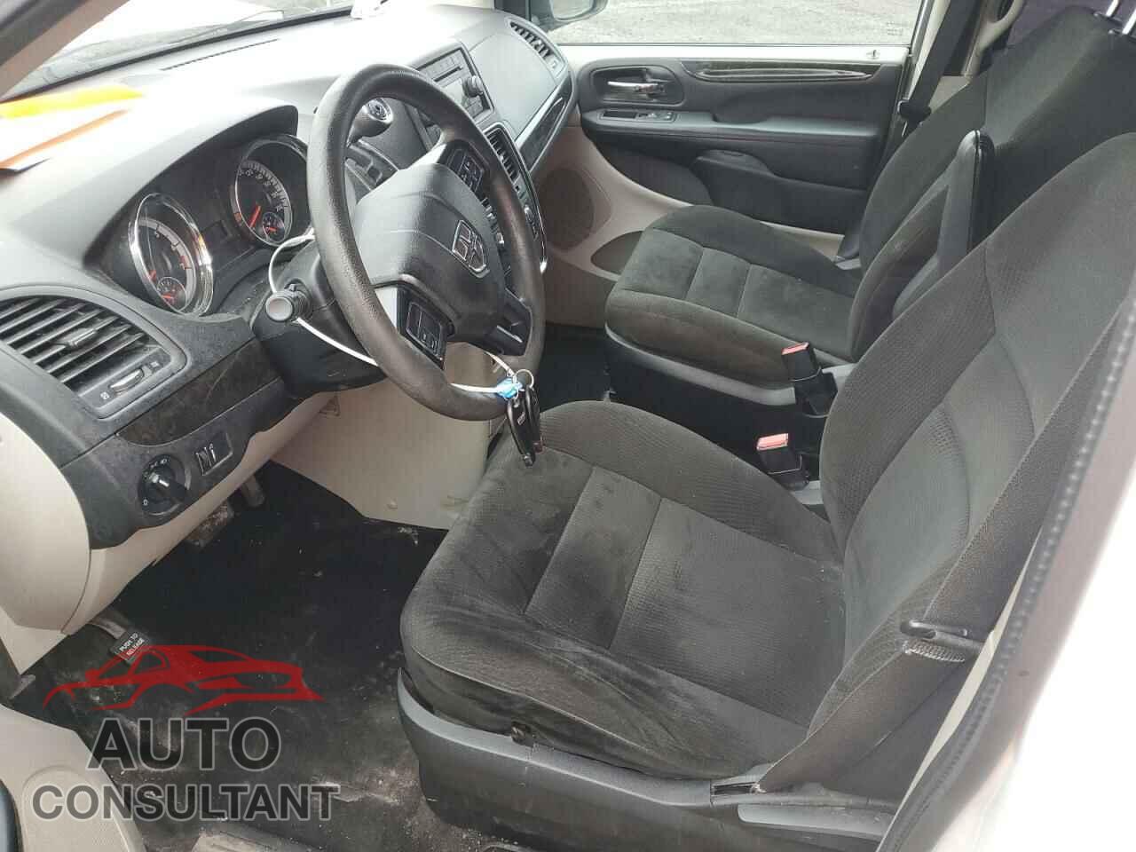 DODGE CARAVAN 2016 - 2C4RDGBG0GR183012