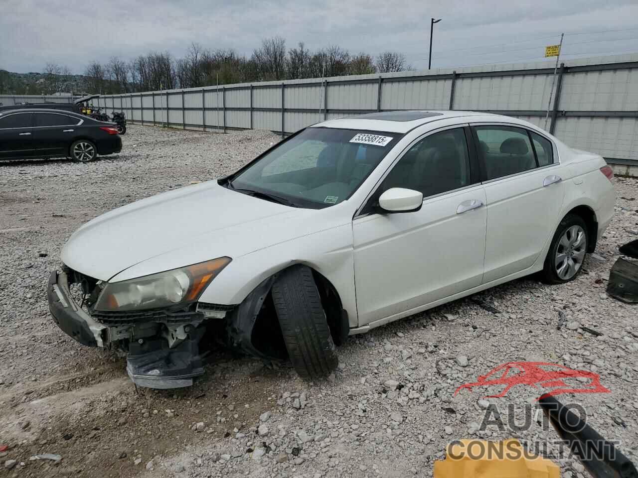 HONDA ACCORD 2009 - 1HGCP36829A018242