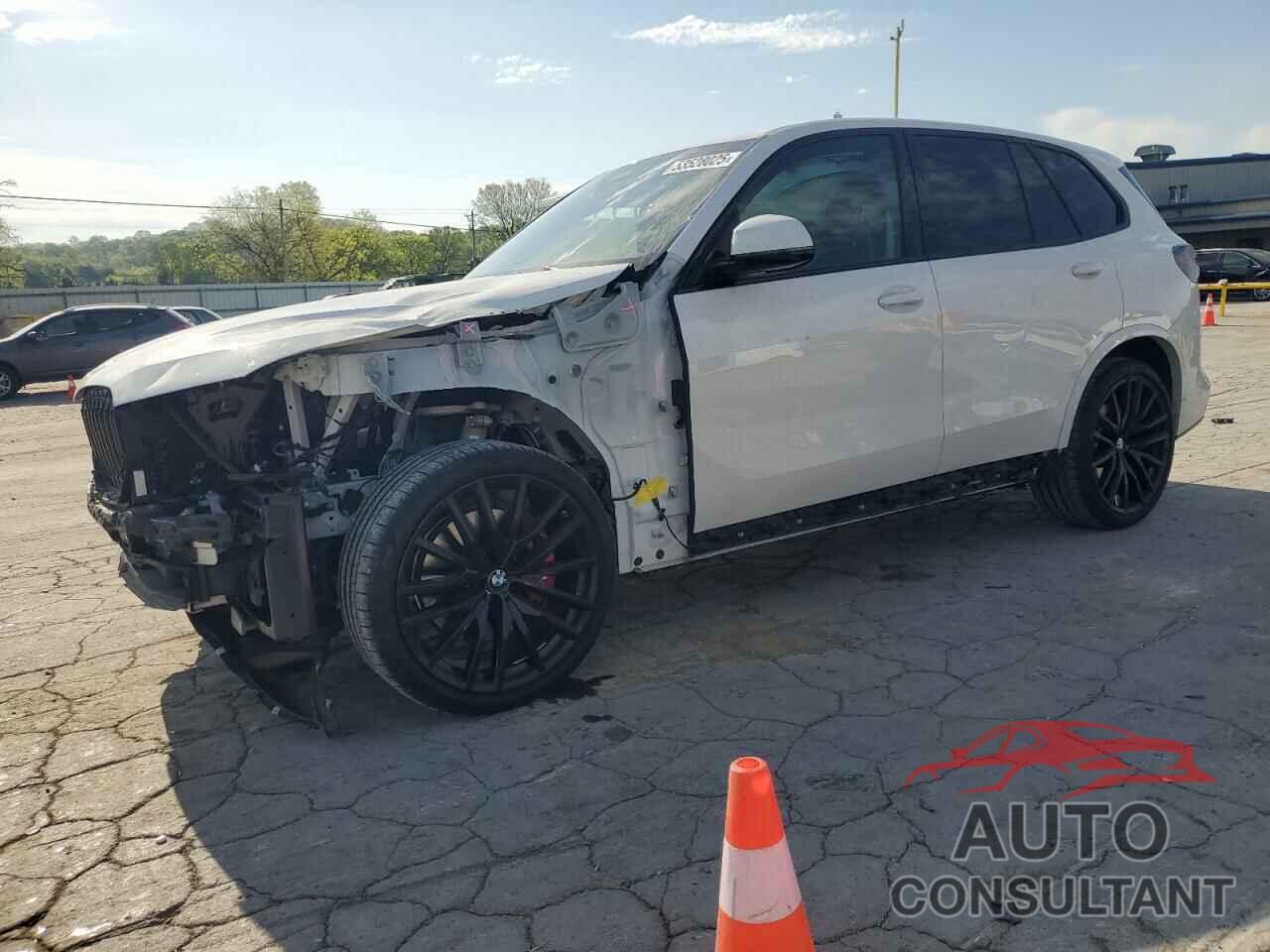 BMW X5 2025 - 5UX23EU02S9W38027