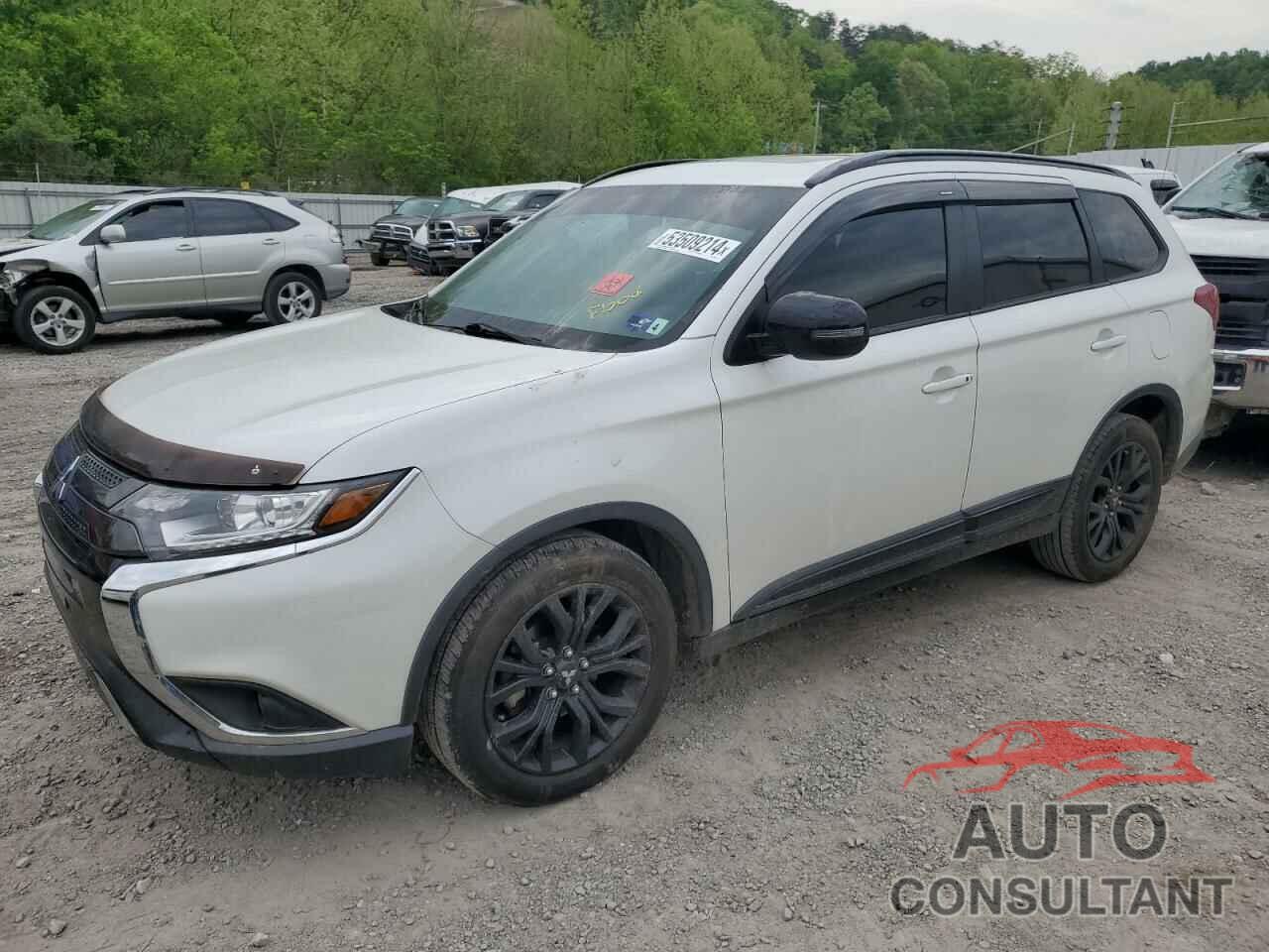 MITSUBISHI OUTLANDER 2019 - JA4AZ3A30KZ055237