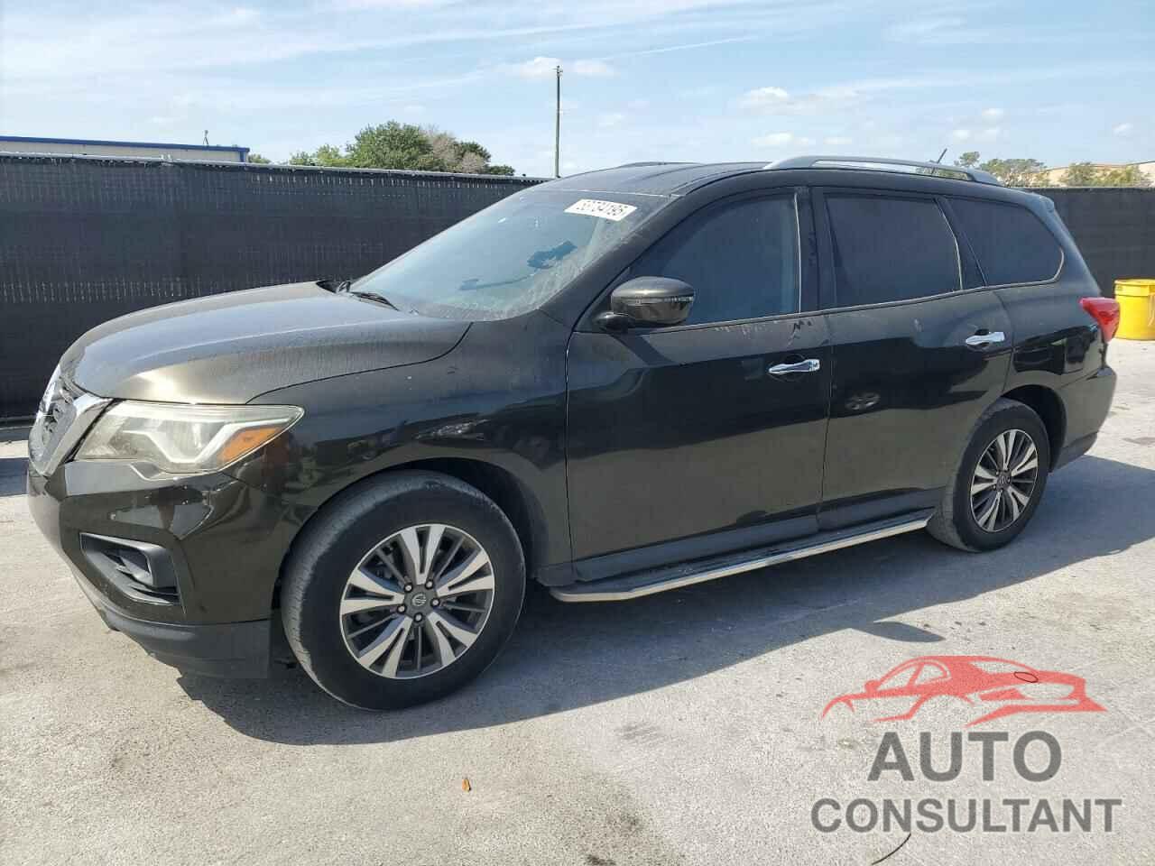 NISSAN PATHFINDER 2017 - 5N1DR2MM6HC662865
